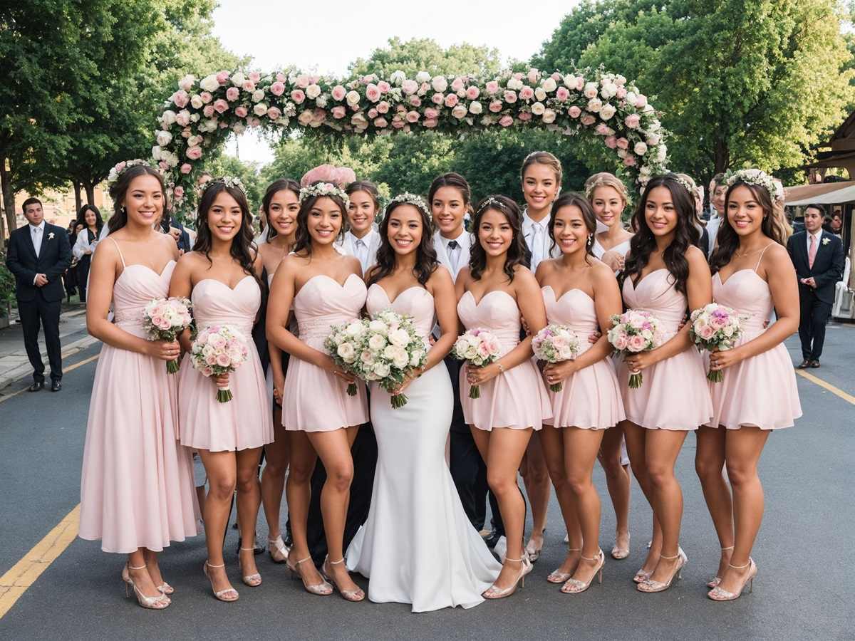 78+ Best Bridesmaid Captions for Instagram Posts