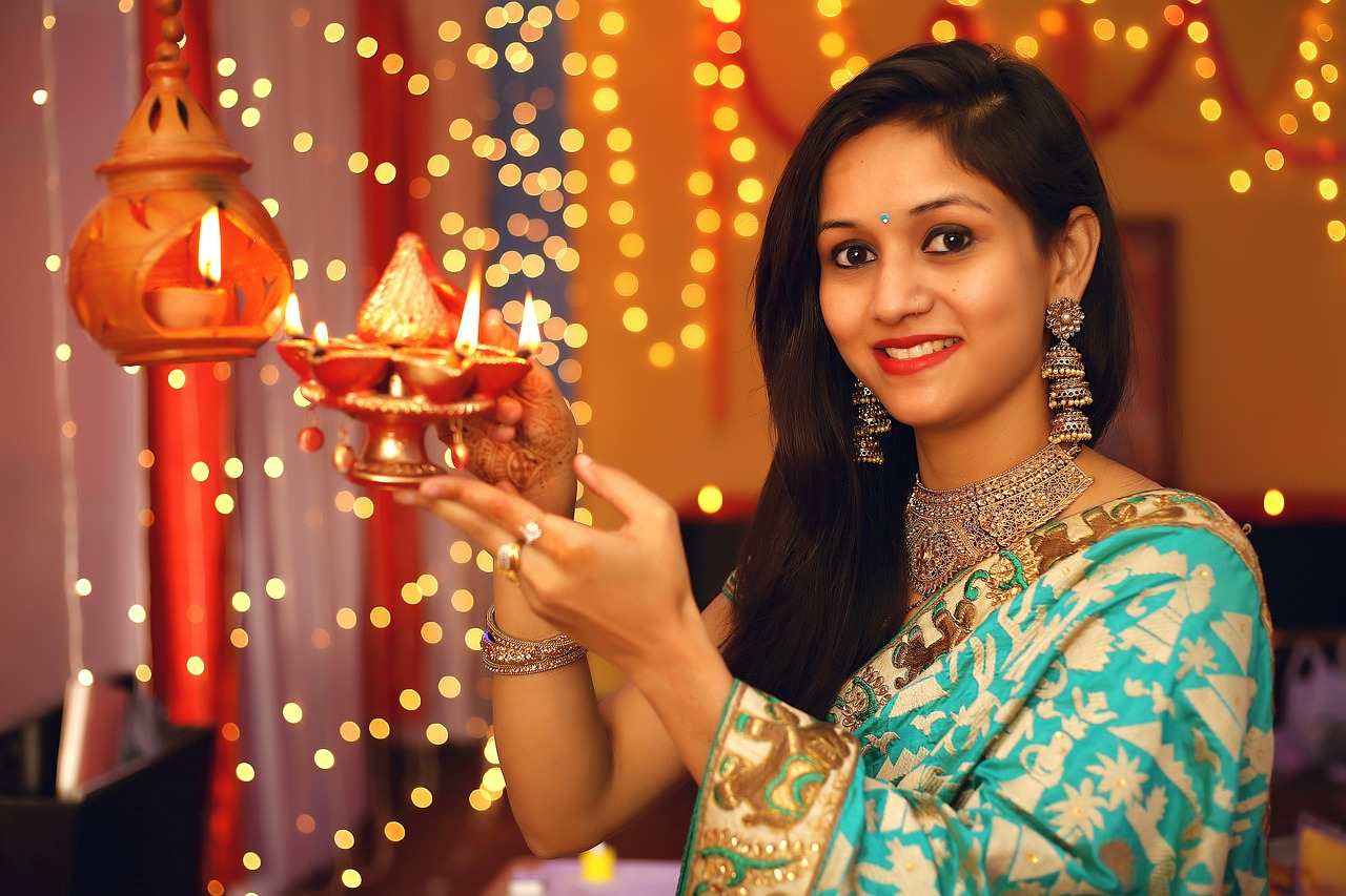 Happy Diwali Instagram Captions