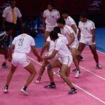 Kabaddi Team Names