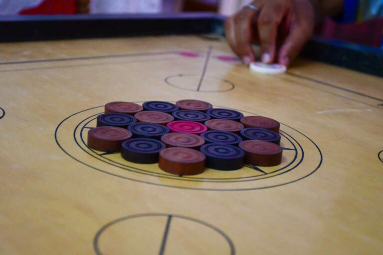 Carrom Team Names