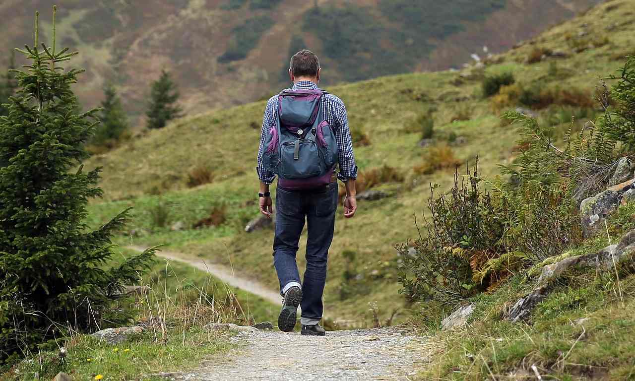 Hiking Team Names