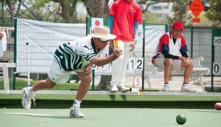 Lawn Bowls Team Names