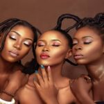 79+ Best Black Girl Instagram Captions