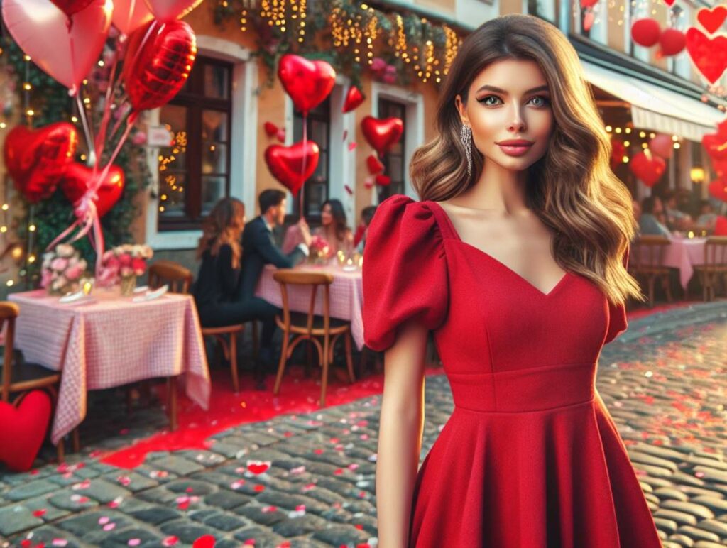 80-best-red-dress-instagram-captions-wittycap