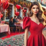 80+ Best Red Dress Instagram Captions