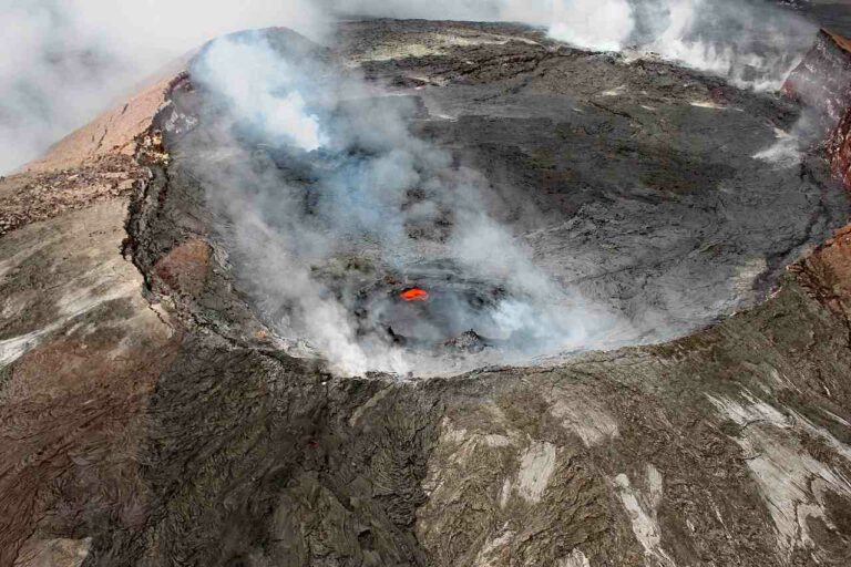 79+ Best Volcano Instagram Captions