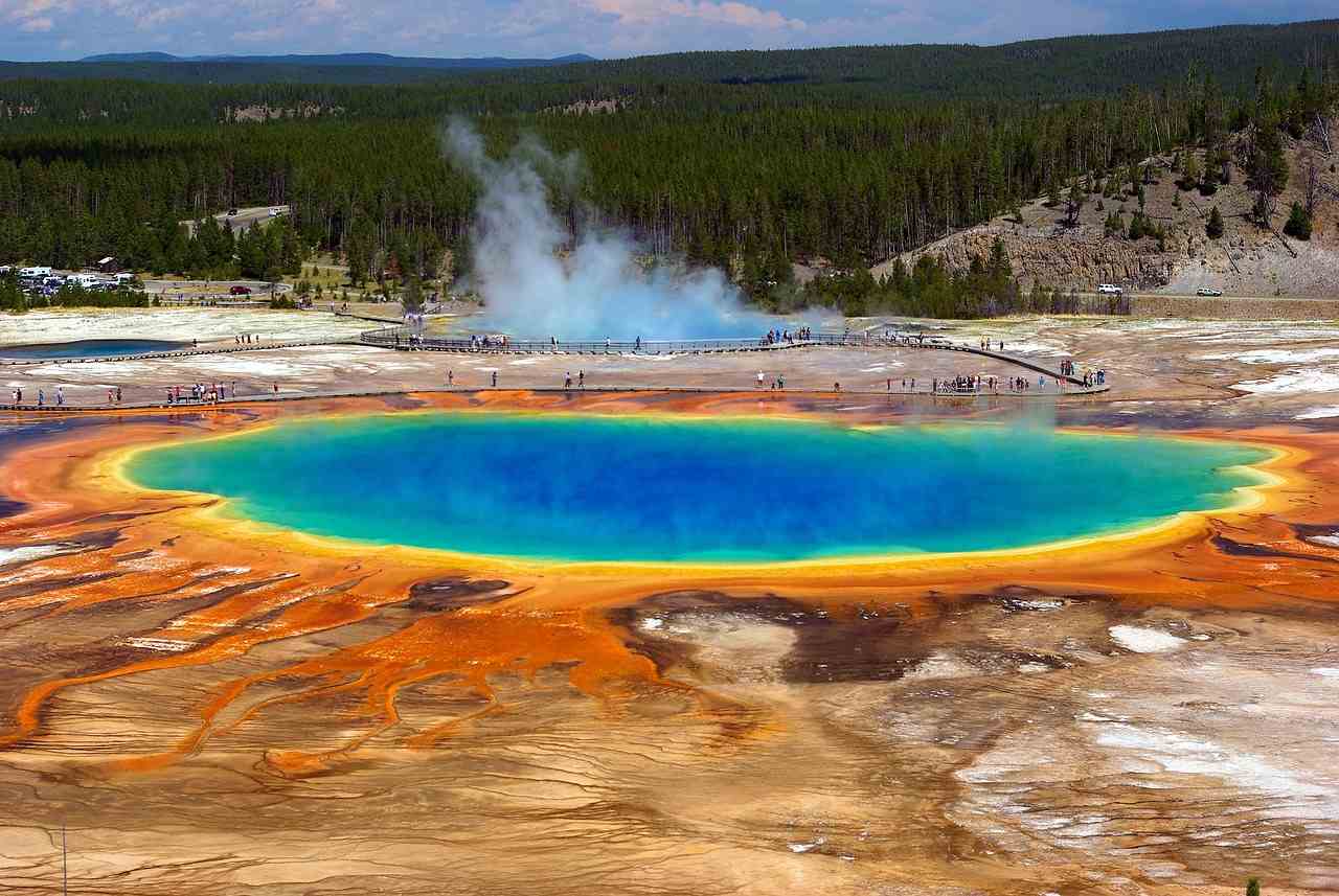 Best Yellowstone Instagram Captions