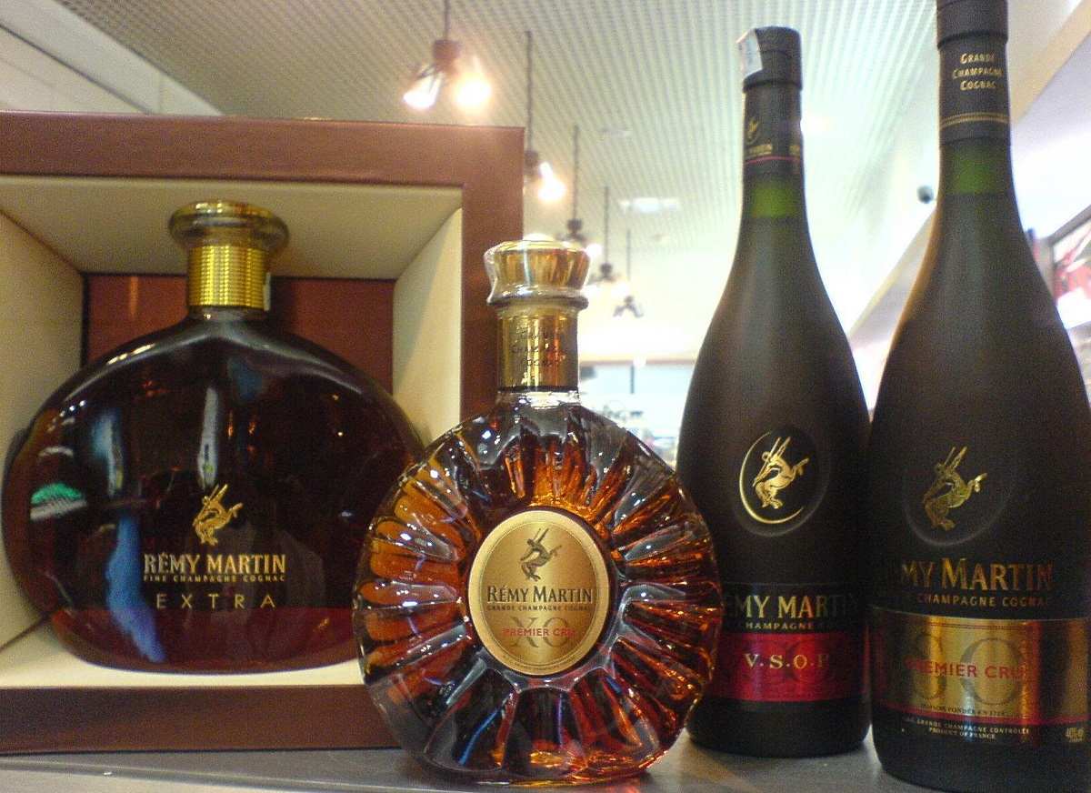 Best Remy Martin Slogans And Taglines