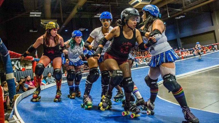 Best Roller Derby Slogans And Taglines