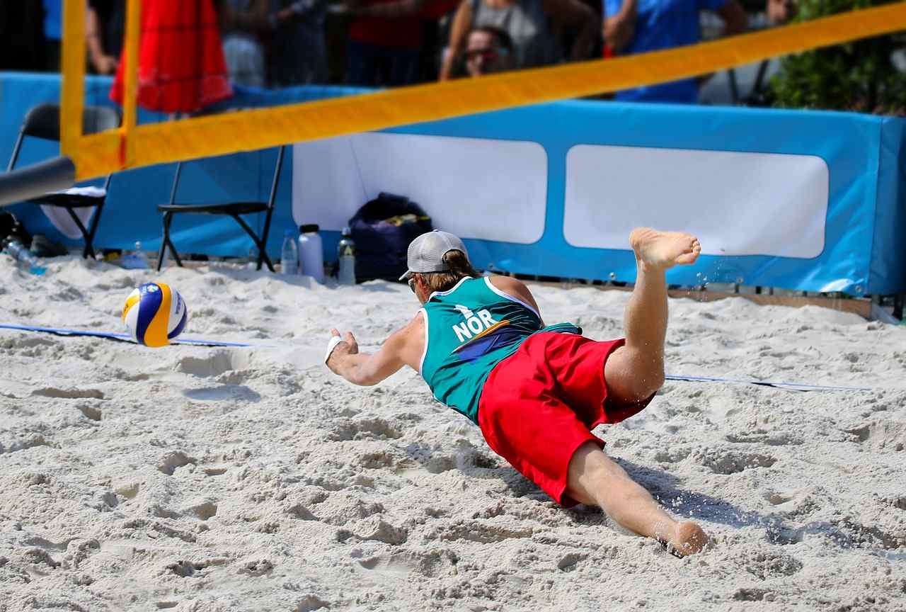 Best Sand Volleyball Slogans And Taglines