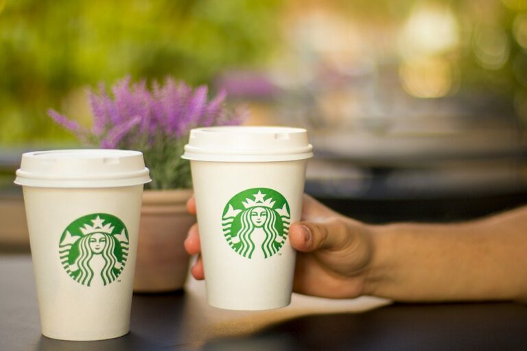 Best Starbucks Slogans And Taglines