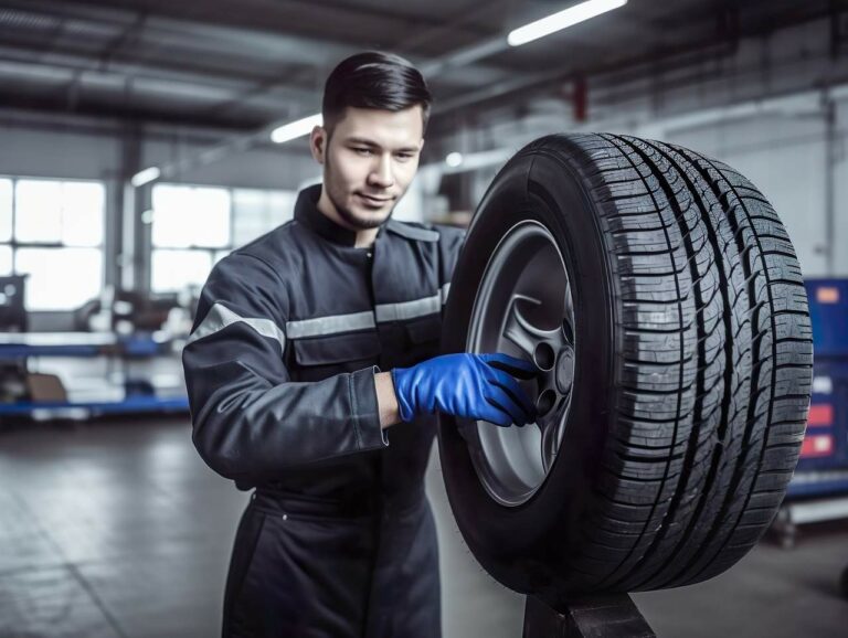 Best Tire Shop Slogans And Taglines