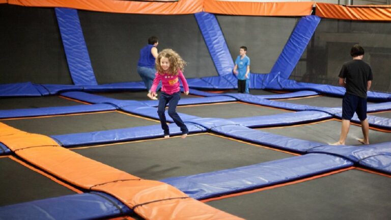 Best Trampoline Park Slogans And Taglines