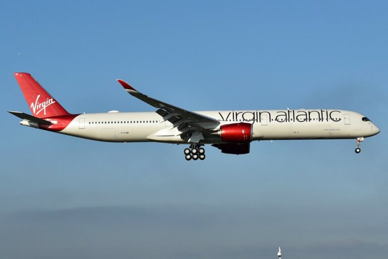 Best Virgin Atlantic Airways Slogans And Taglines