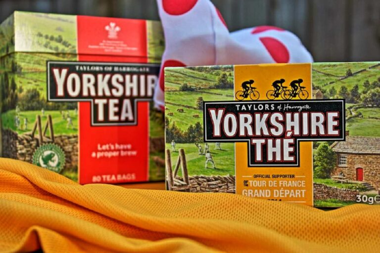 Best Yorkshire Tea Slogans And Taglines