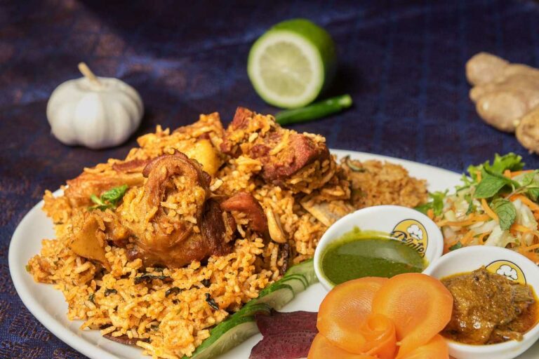 79+ Best Biryani Instagram Captions