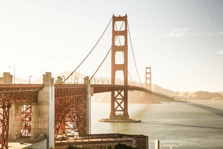 79+ Best Golden Gate Bridge Instagram Captions