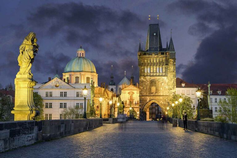 79+ Best Prague Instagram Captions