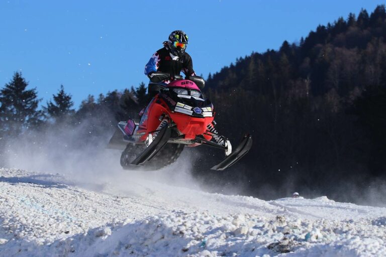 99+ Best Snowmobile Instagram Captions