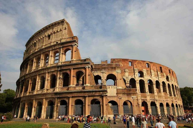 Best Colosseum Instagram Captions