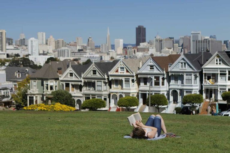 Best San Francisco Instagram Captions