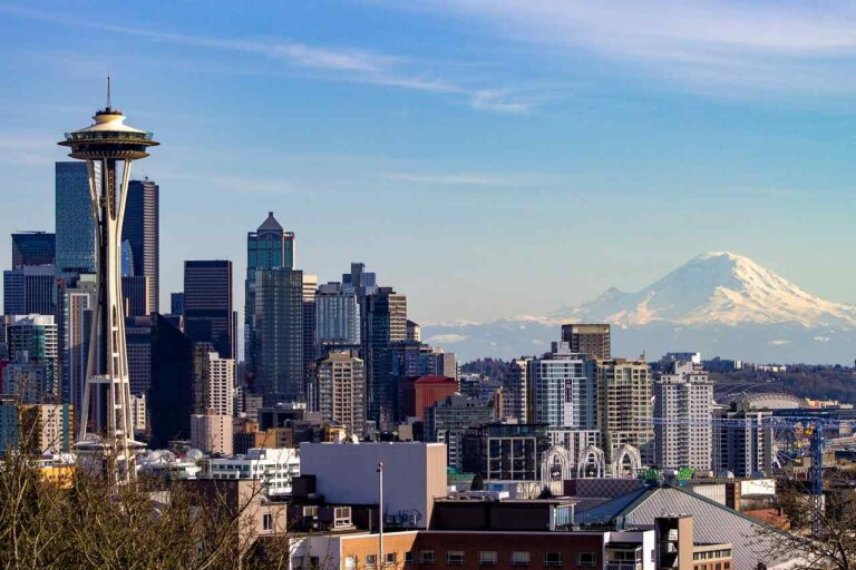 Best Seattle Instagram Captions