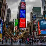 Best Times Square Instagram Captions