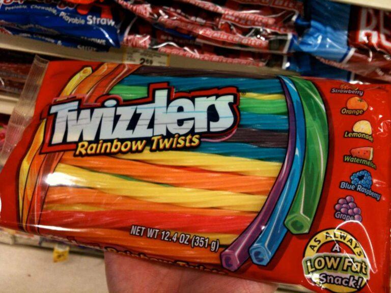 Best Twizzlers Slogans And Taglines