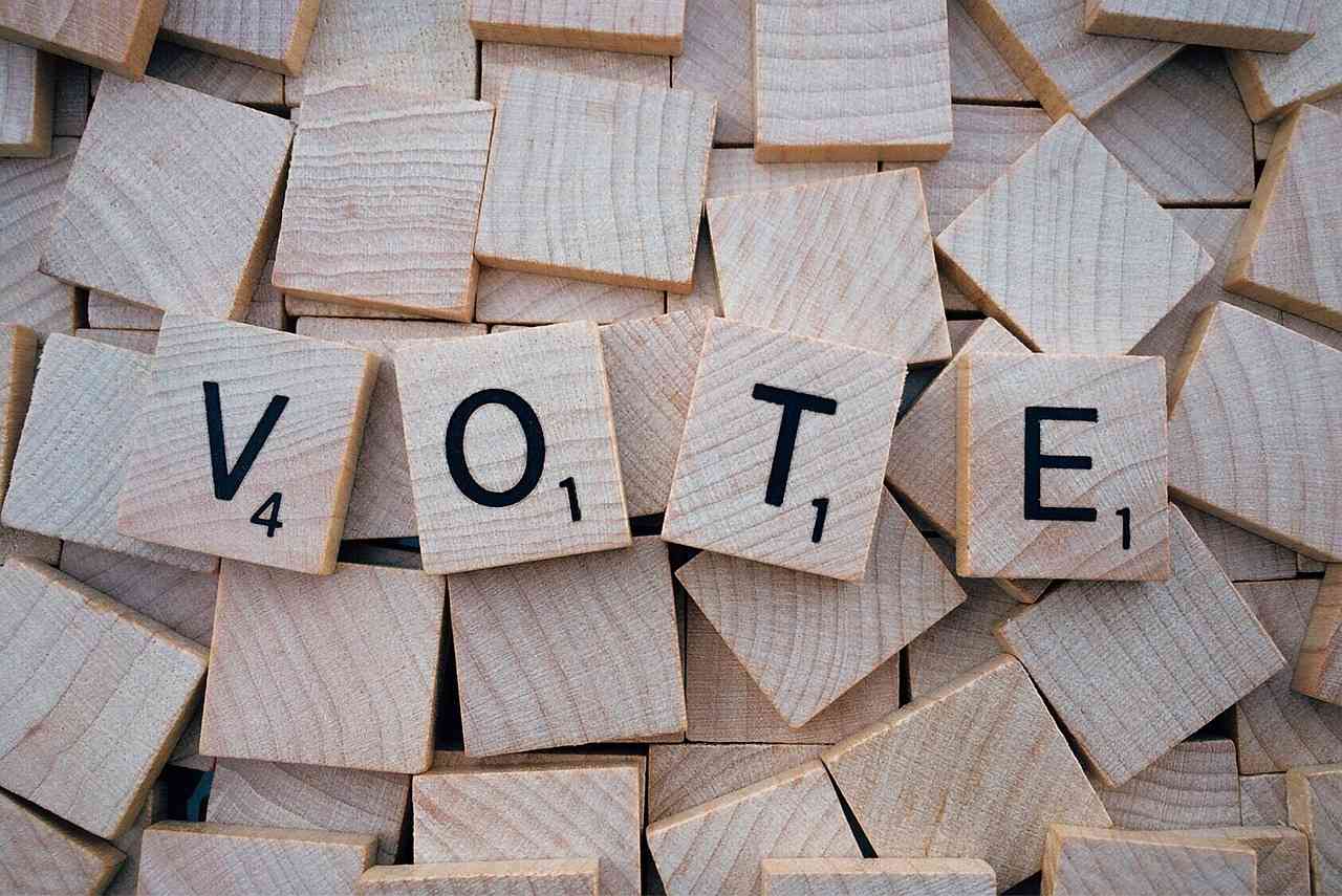 Best Vote Slogans And Taglines