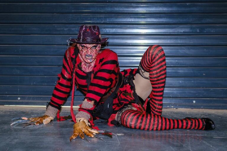 79+ Best Freddy Krueger Instagram Captions