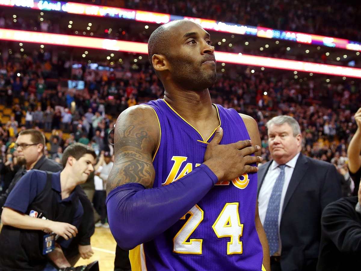 79+ Best Kobe Year Instagram Captions