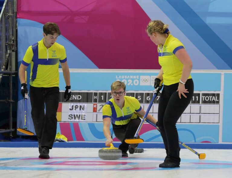 Best Curling Team Names