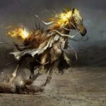 Best Demonic Horse Names Ideas For Male & Female