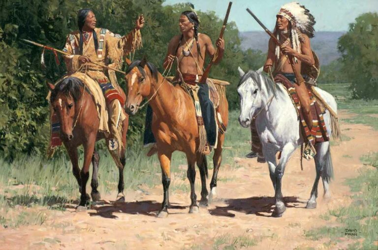 Best Native American Indian Horse Names Ideas For Male & Female