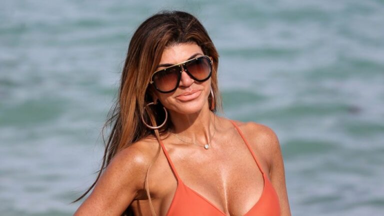 Teresa Giudice's Epic Photoshop Fail: Fans React to Beach Photo Controversy