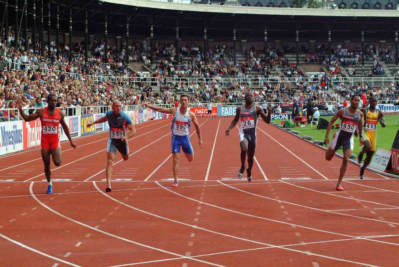 Best Athletics Team Names