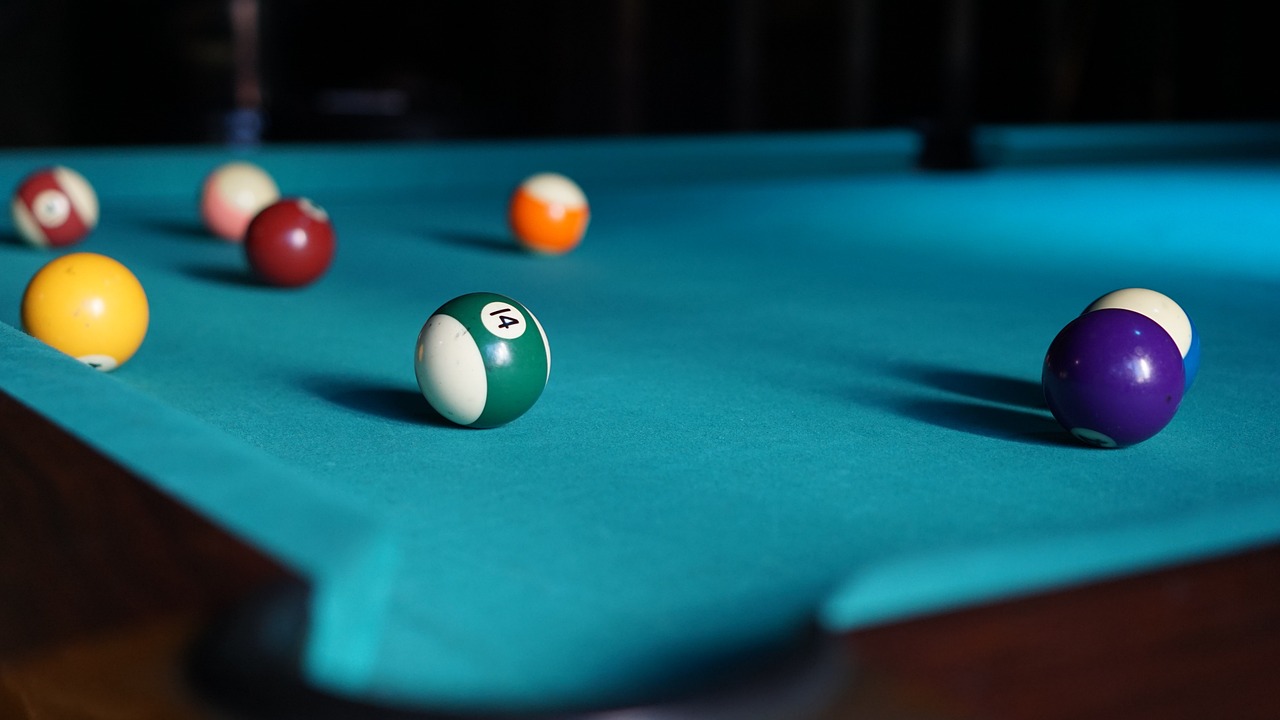 Best Billiards Team Names