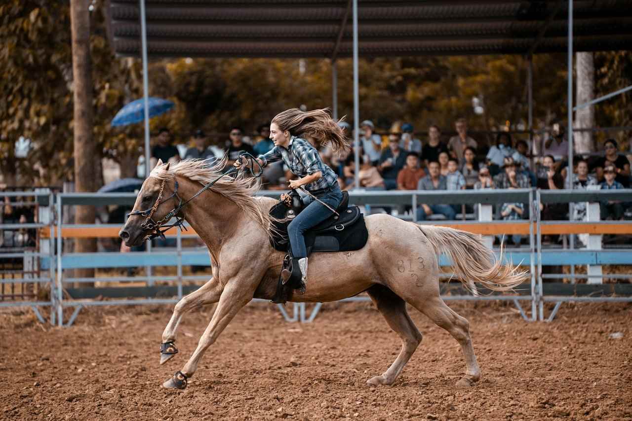 Best Rodeo Team Names