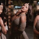 Avneet Kaur Looks Beautiful in a Gorgeous Moon-White Dress