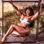 Fitness Queen Diana Francis: Inspiring Millions By Her Fitness