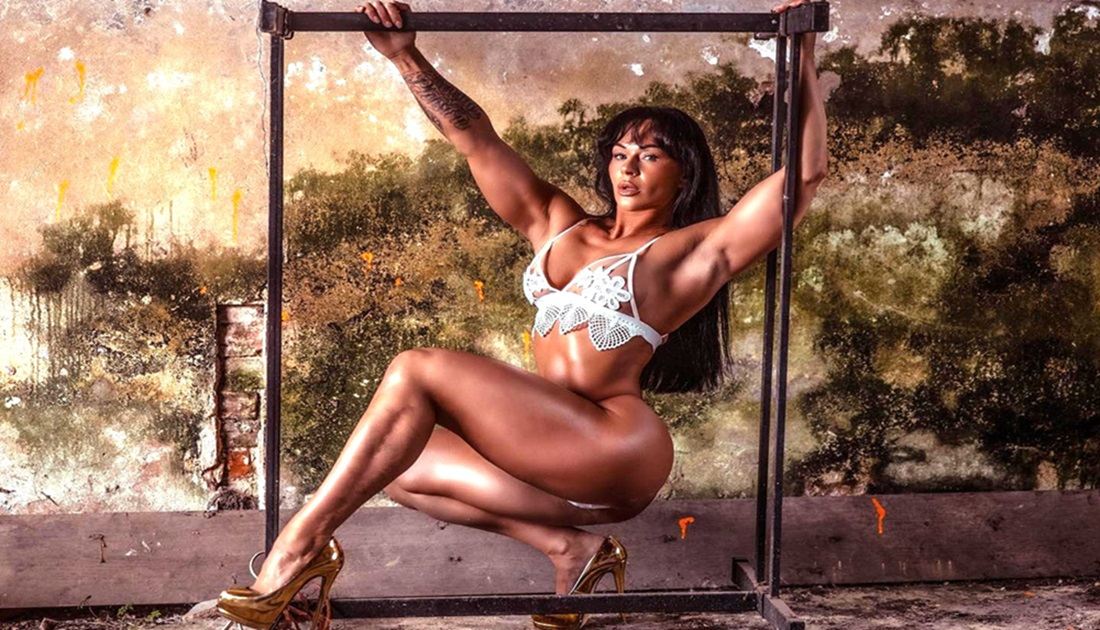 Fitness Queen Diana Francis: Inspiring Millions By Her Fitness