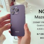 Nokia Maze Pro Lite: 108MP Camera & 8500mAh Battery Only 12999rs?