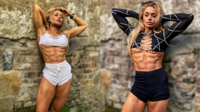 10 Inspiring Facts About Jessica Gresty: The Vegan Fitness Star Taking Over Social Media