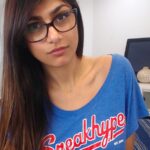 Mia Khalifa gives her views on OnfyFans and the army
