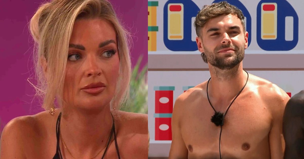 Love Island Shock: Fans Urge Helena to Dump Harry After Fresh Drama Unfolds