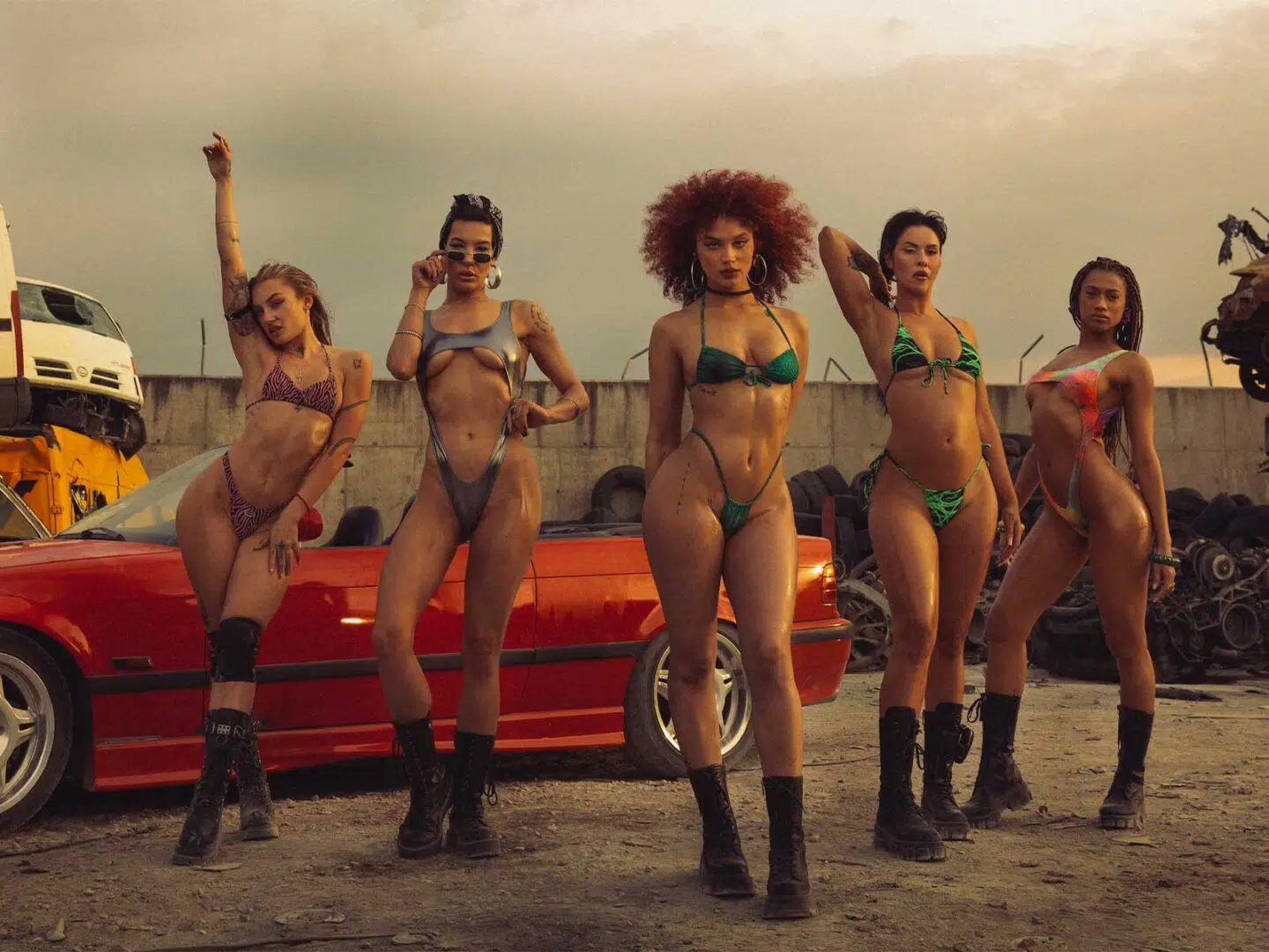 Misssy Sets Summer on Fire with a Bold New Bikini Collection