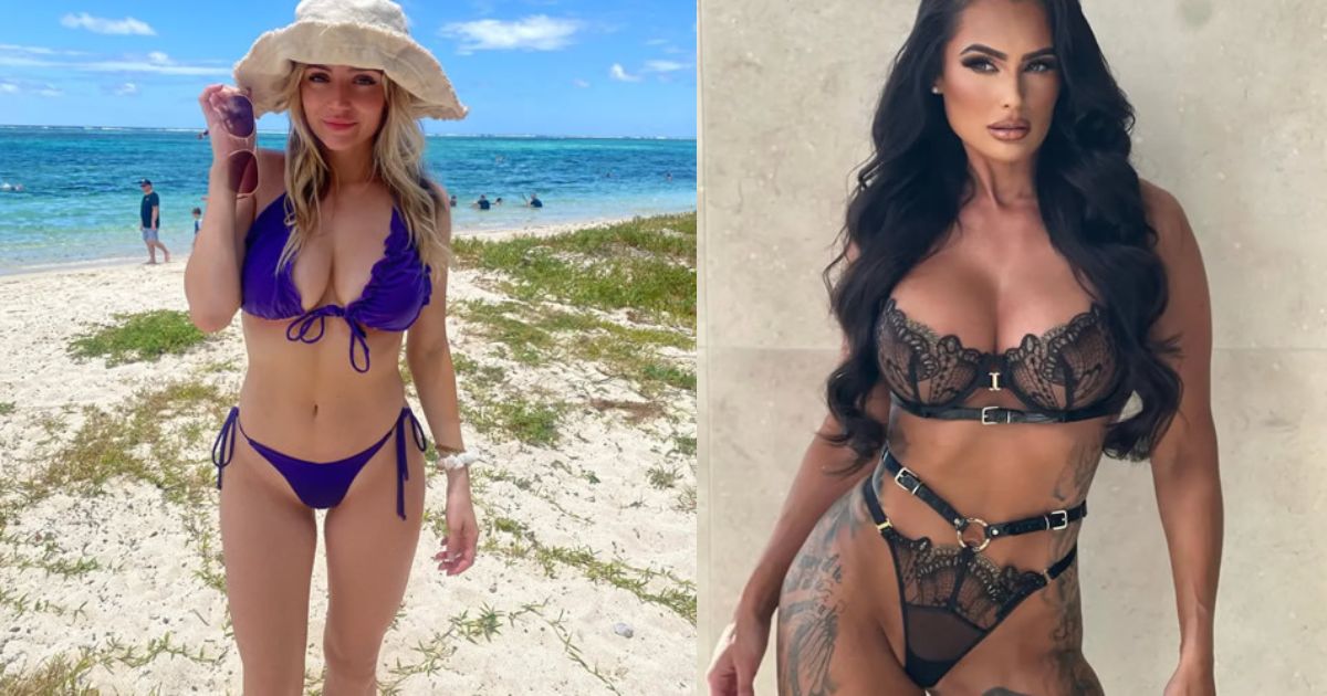 Arabella Del Busso Set for Controversial Boxing Comeback Against Monique Bovino